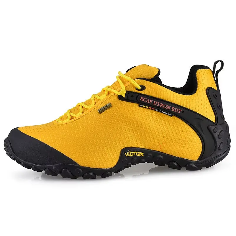 2019 Outdoor Sport Shoes Men Brand Hiking Shoes Sneakers Men Shoes Trekking Mountain Climbing Walking Anti-Skid