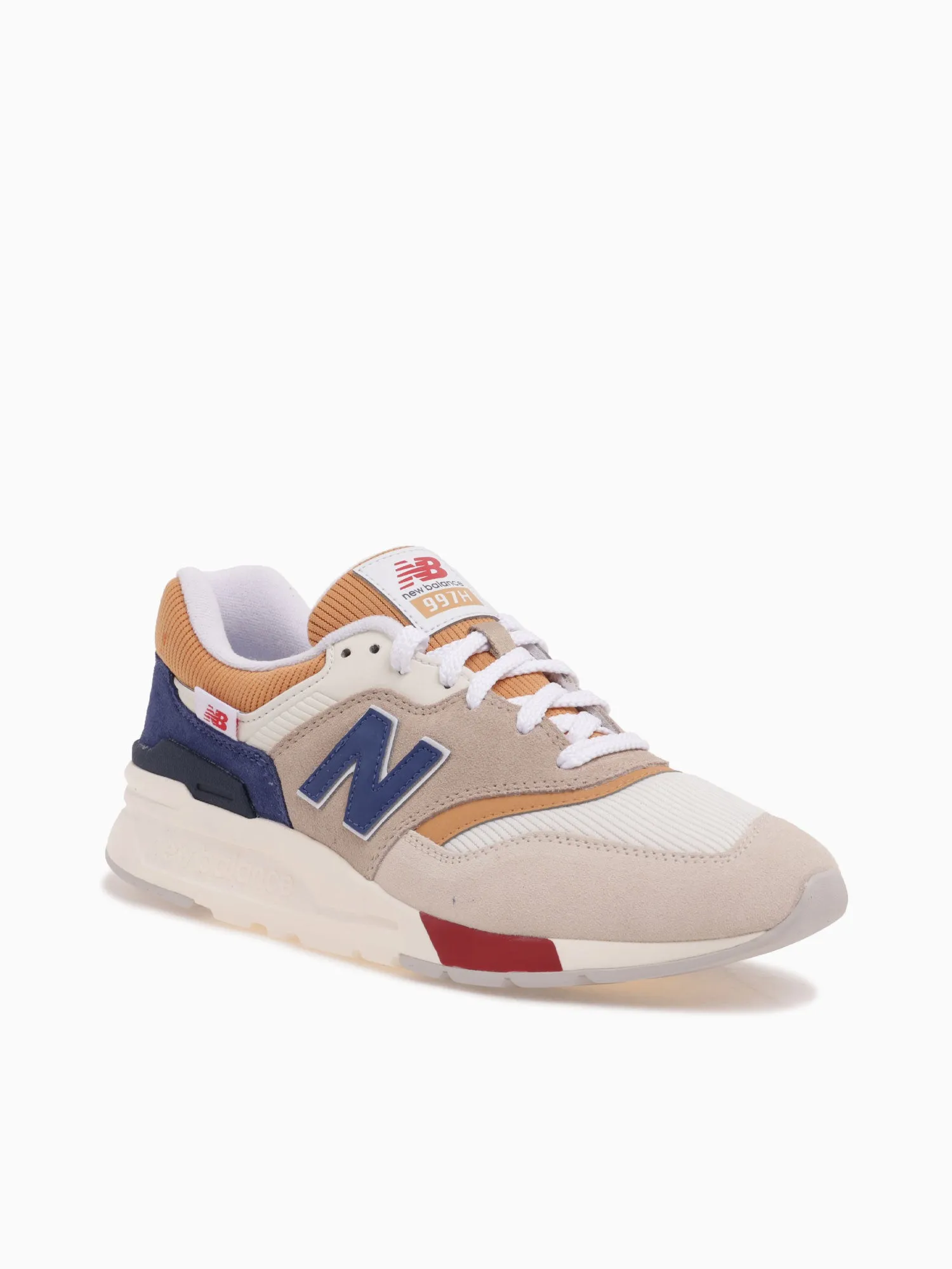 New Balance 997h Cm997hsk Sweet Caramel - Stylish & Comfortable Sneakers for Everyday Wear