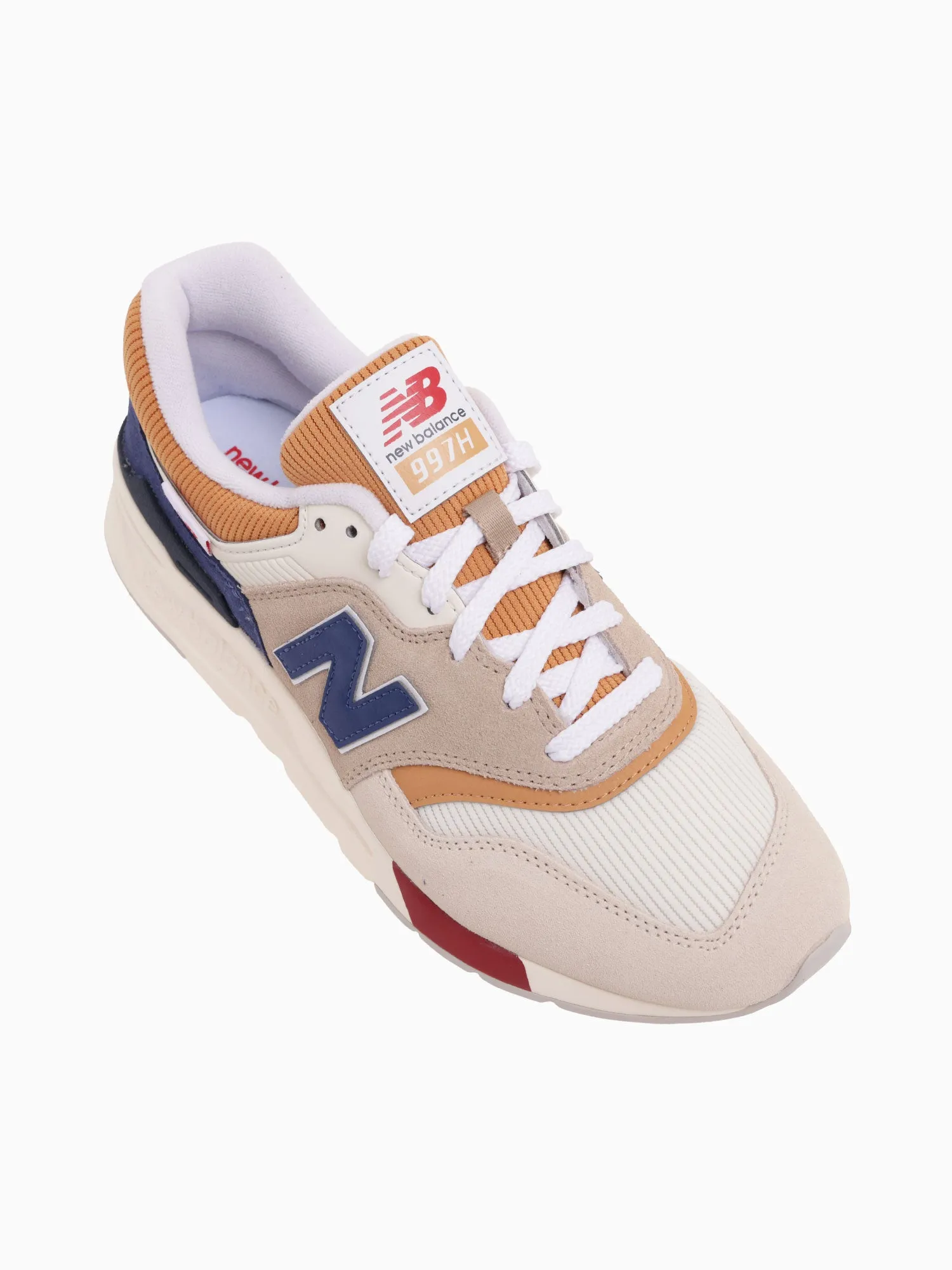 New Balance 997h Cm997hsk Sweet Caramel - Stylish & Comfortable Sneakers for Everyday Wear