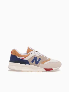 New Balance 997h Cm997hsk Sweet Caramel - Stylish & Comfortable Sneakers for Everyday Wear