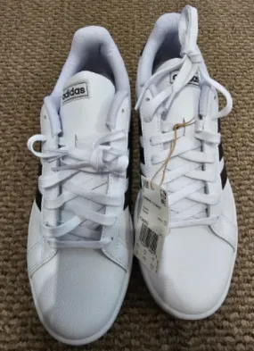 adidas Men's Grand Court Shoes Sneaker size 10