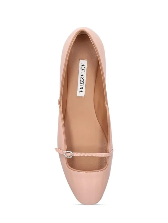 Aquazzura   Soul Sister patent leather flats 