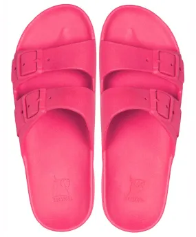 Bahia Pink Fluo - Babies & Teen - أحذية