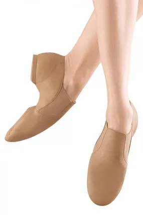 Bloch Elasta Bootie Jazz Shoes - Ladies
