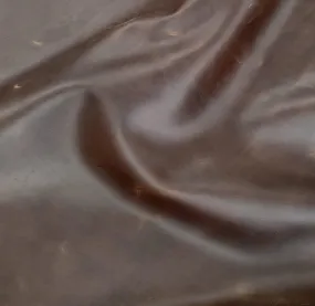 Crazy Horse Chocolate Leather