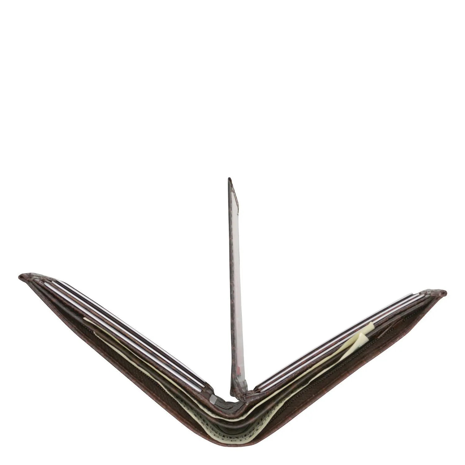 Croc Bifold Card Holder