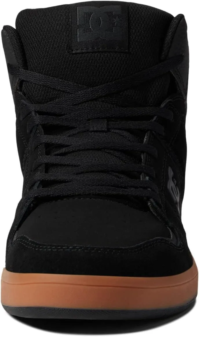 DC Men's Shoes Cure High Skate