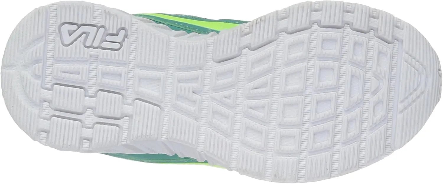 Fila Unisex-Child Flicker Skate Shoe