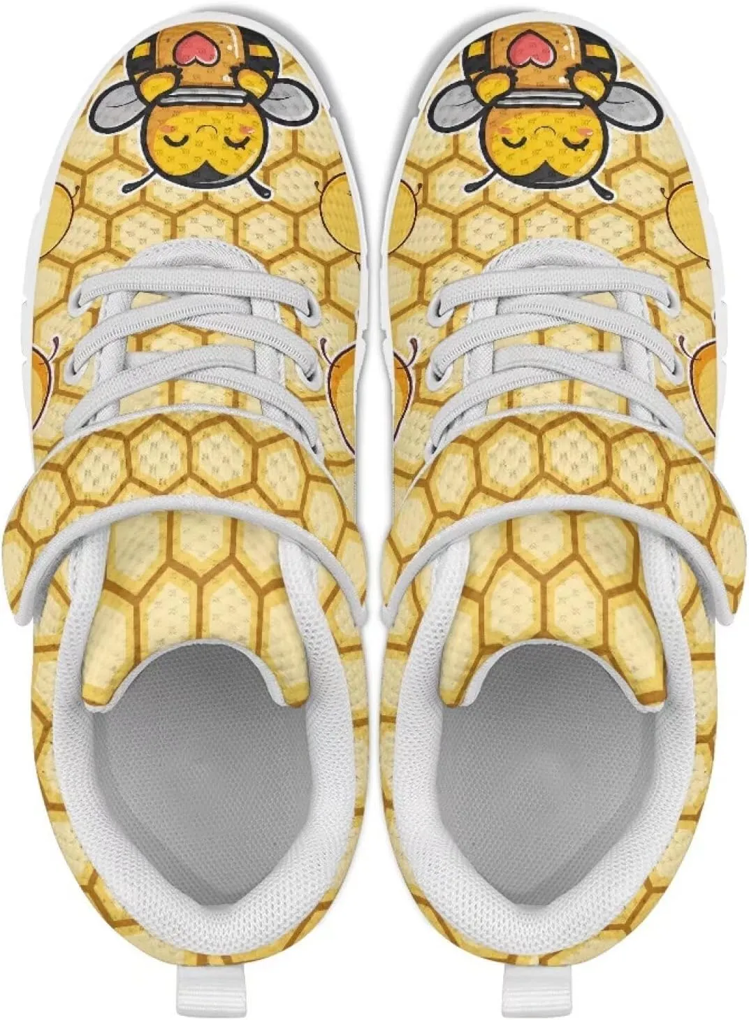 Girls Running Shoes Boys Athletic Trainers for Kids Toddler Teen