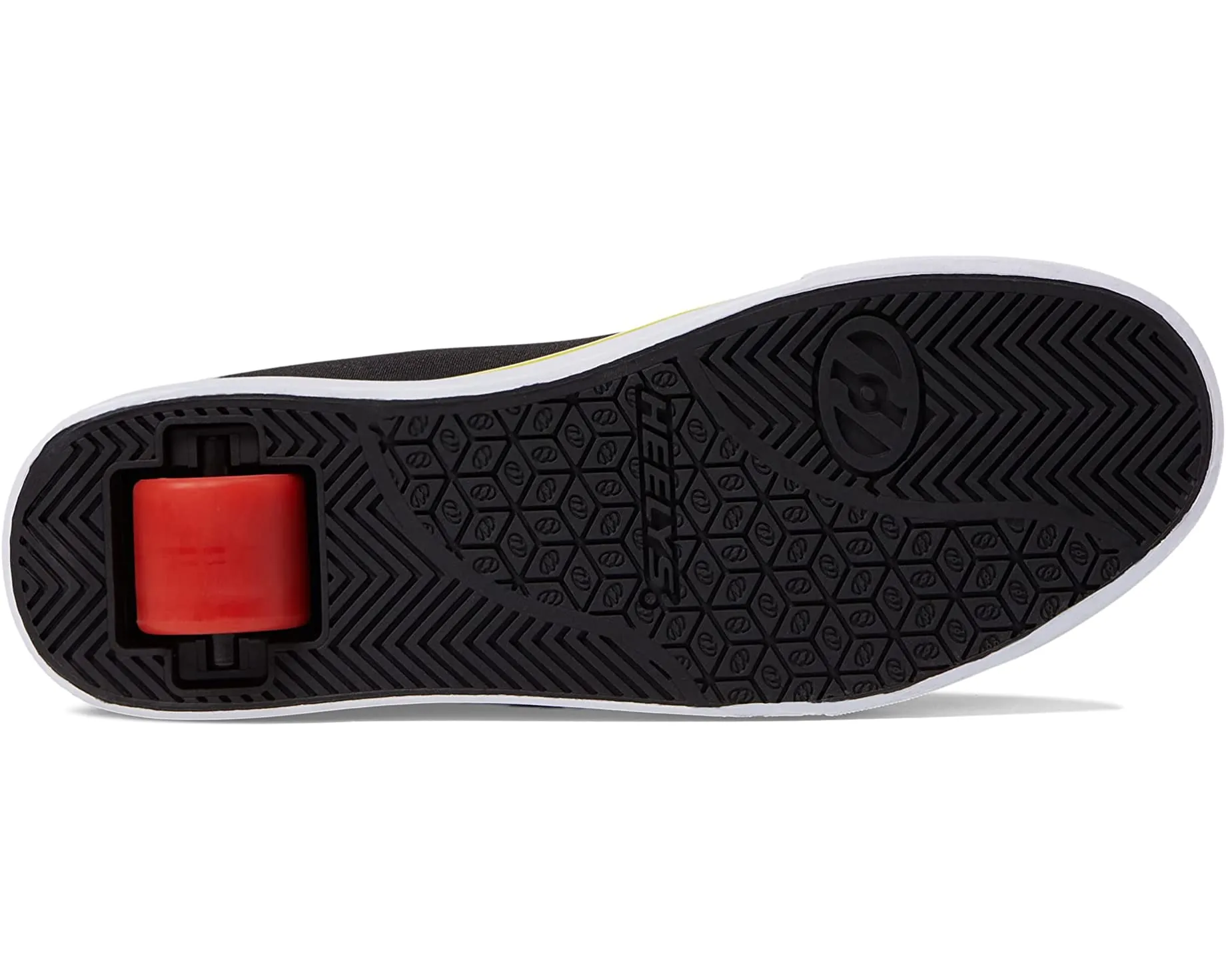 Hustle Pacman Heelys sneakers, black