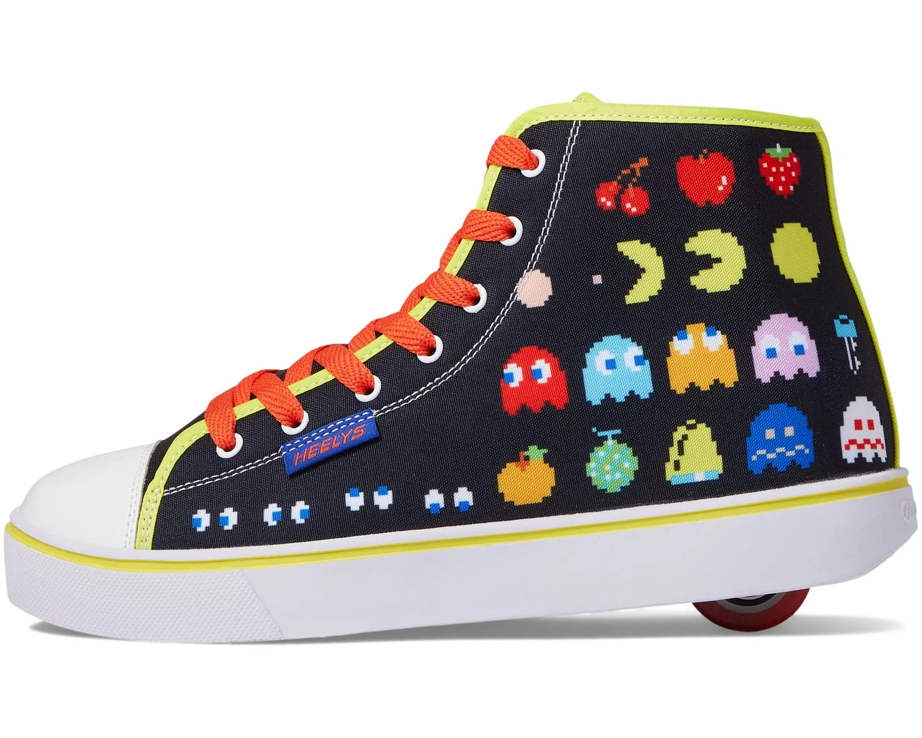 Hustle Pacman Heelys sneakers, black