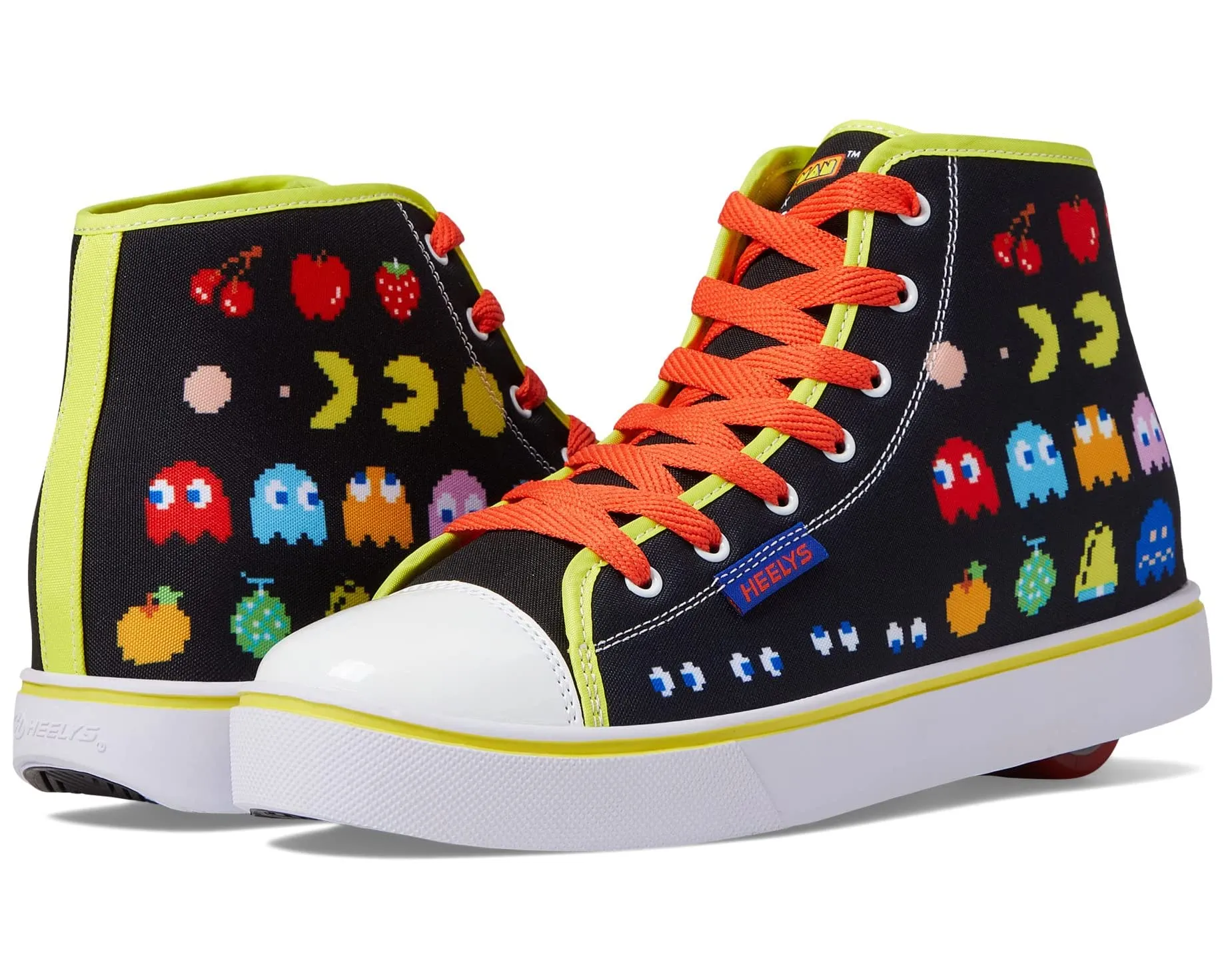 Hustle Pacman Heelys sneakers, black