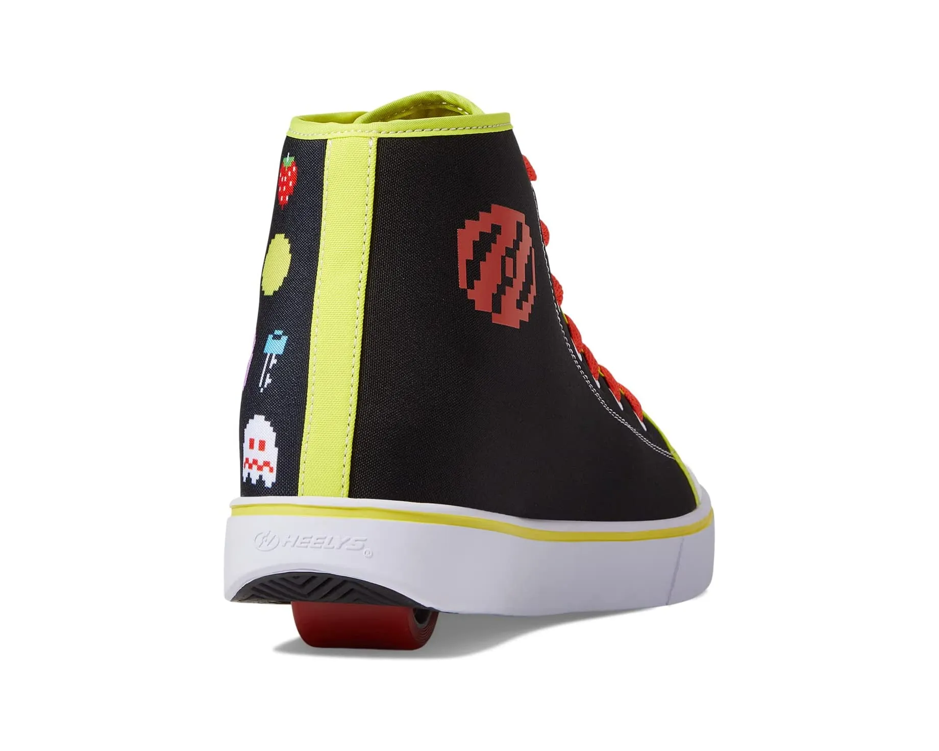 Hustle Pacman Heelys sneakers, black