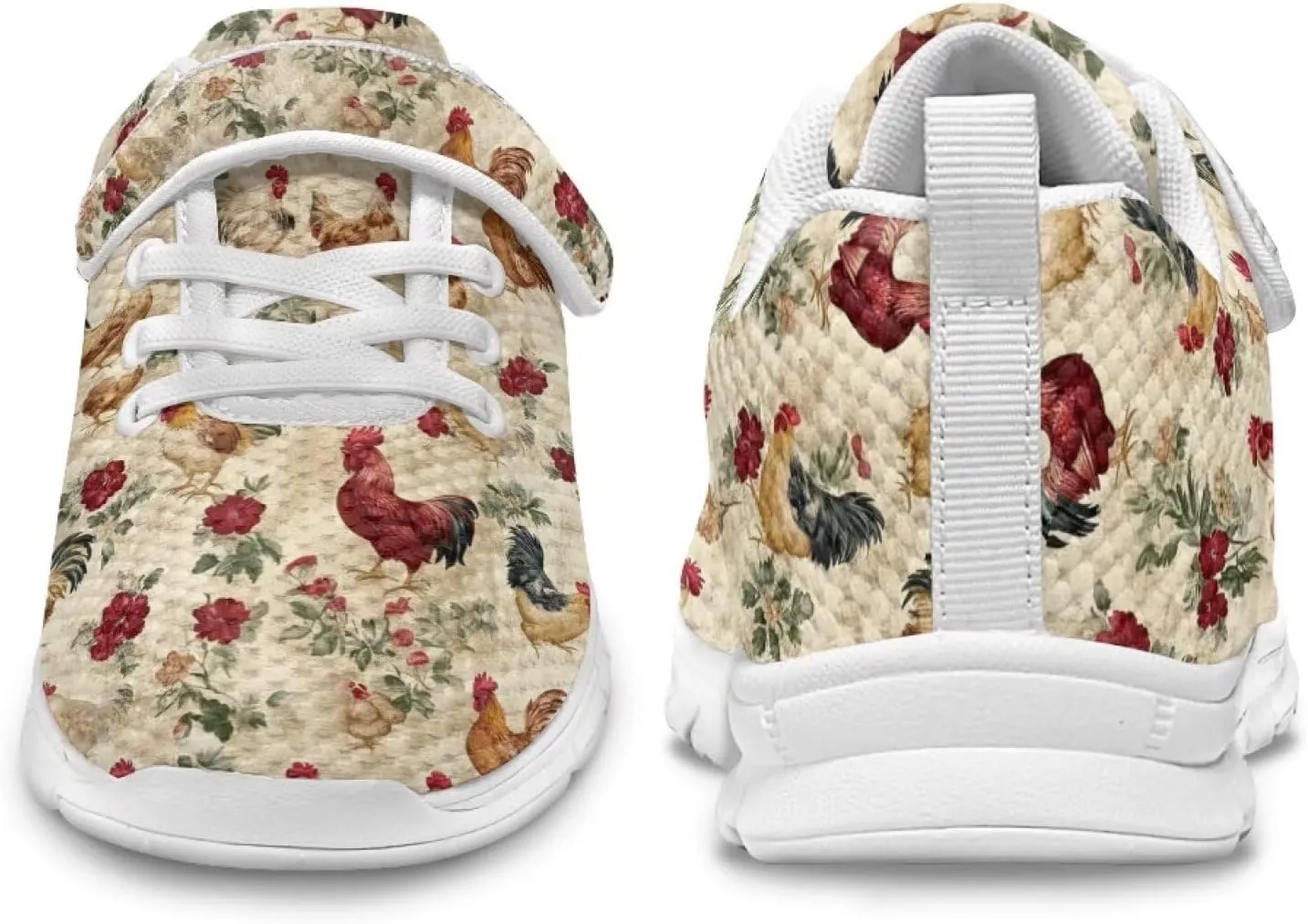 Kids Slip On Shoes for Girls Boys Active Trainers Running Sneaker