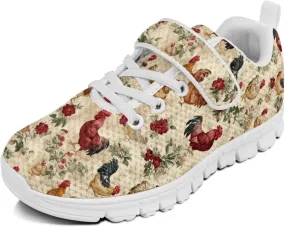 Kids Slip On Shoes for Girls Boys Active Trainers Running Sneaker