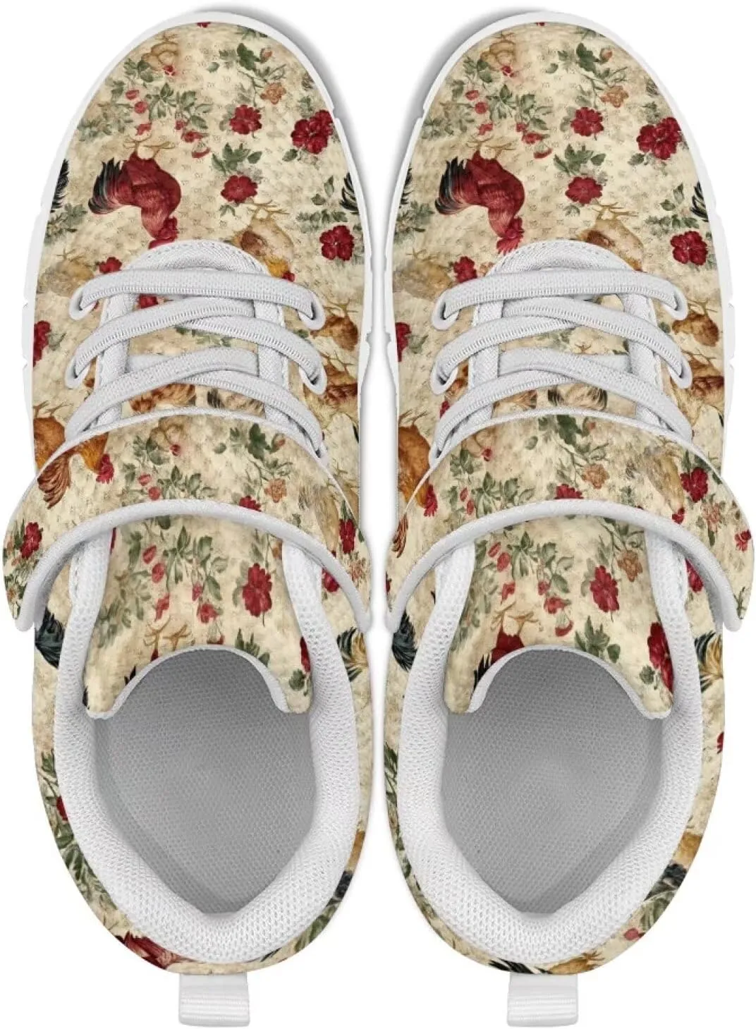Kids Slip On Shoes for Girls Boys Active Trainers Running Sneaker