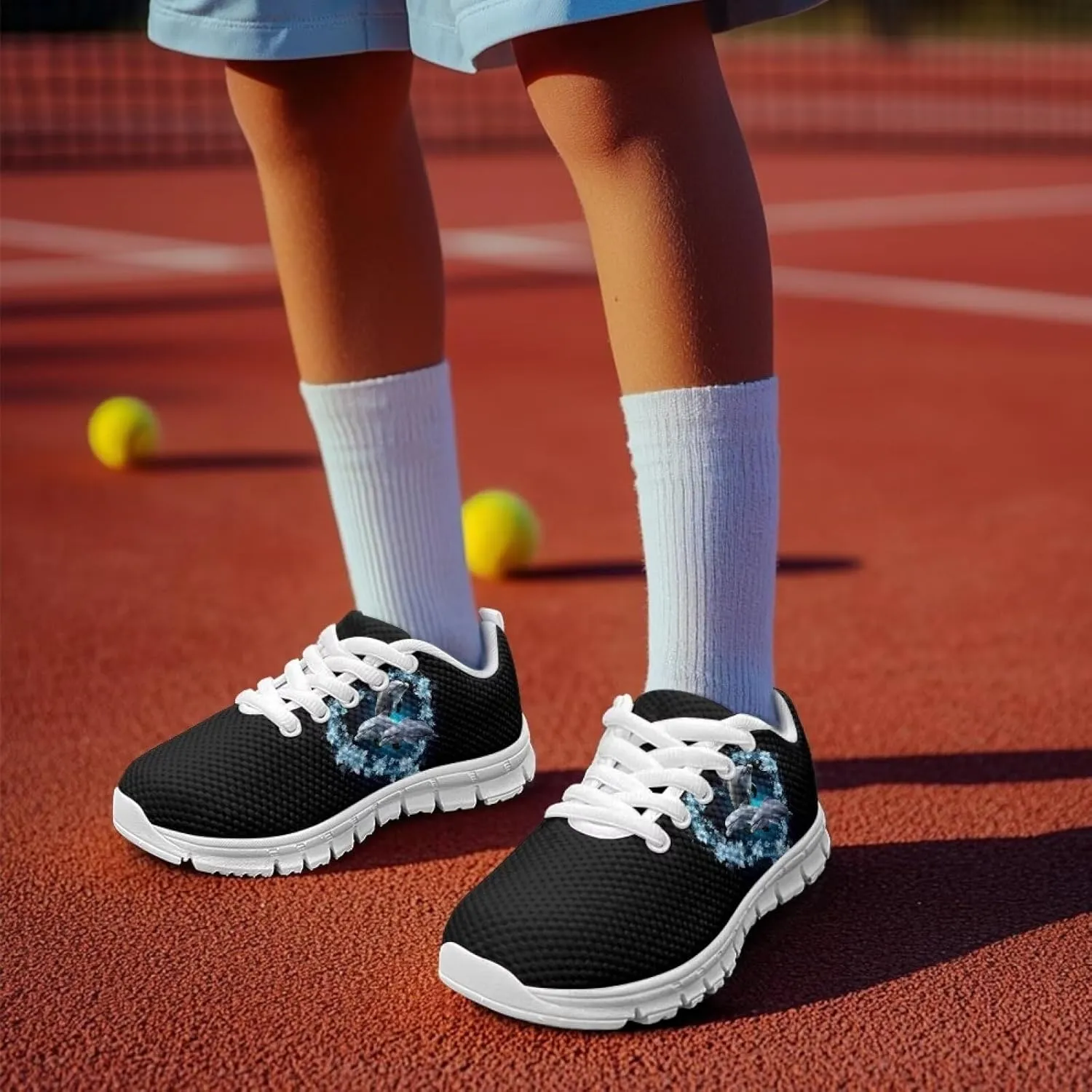 Kids Sneakers for Boys Girls Running Tennis Shoes