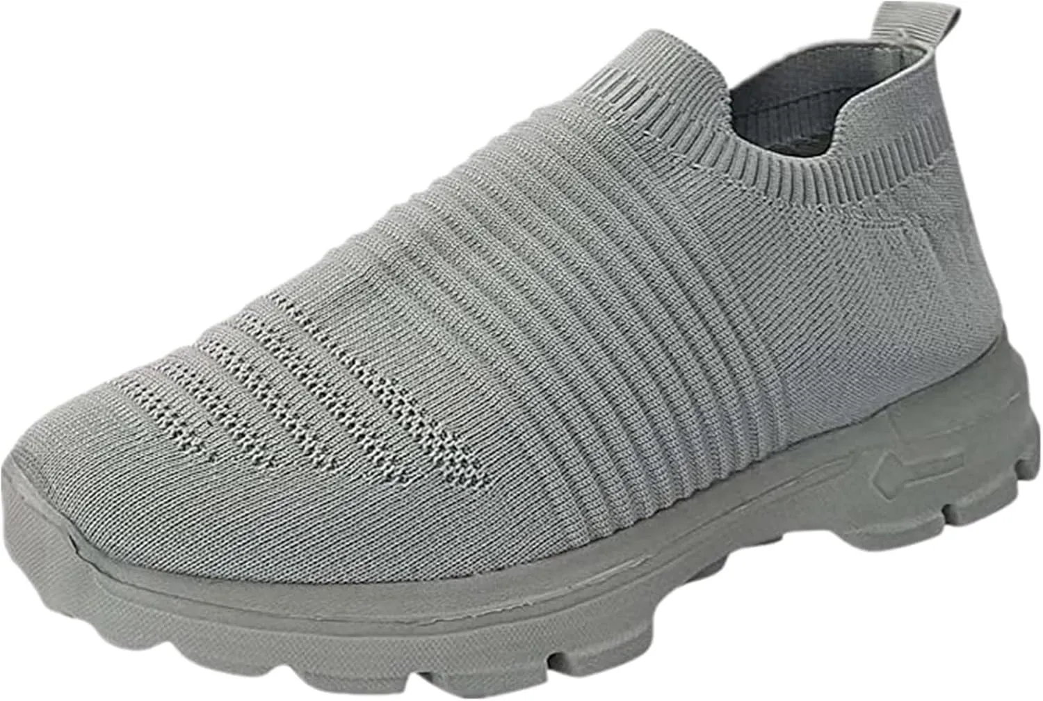 Ladmiple Sneakers For Women Slip On Comfort Casual Dressy Summer Fashion Low Top Non Slip Walking Shoes Flats Loafers