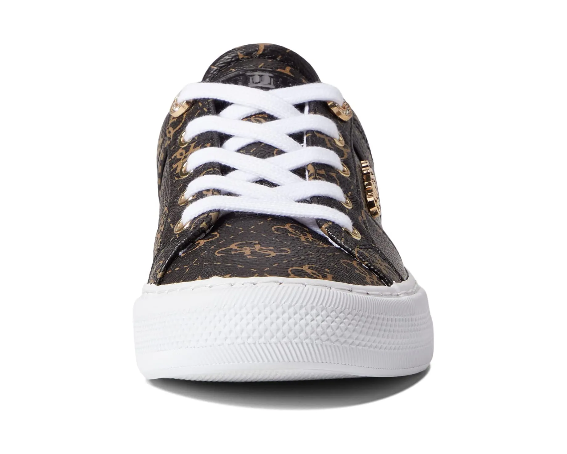 Loven GUESS sneakers, brown