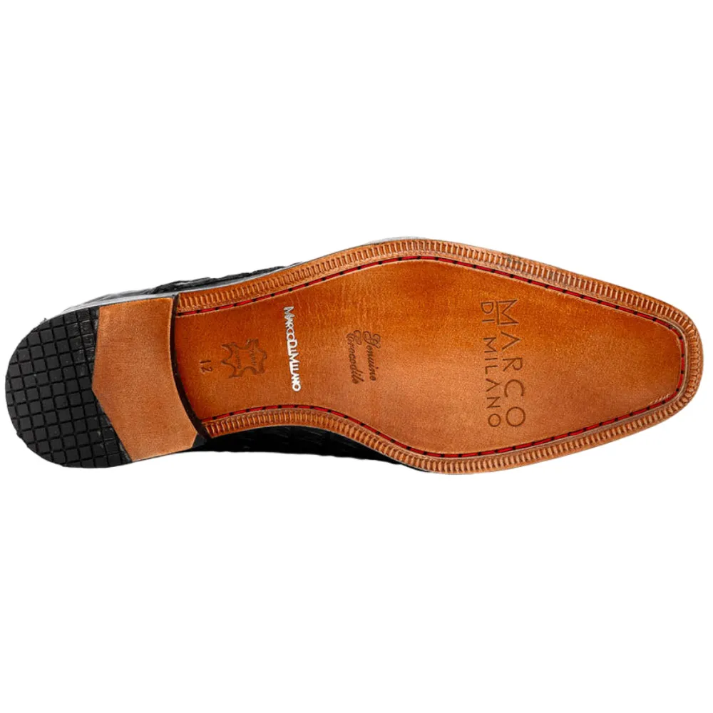 Marco Di Milano Luigi Caiman Fuscus and Leather Wine