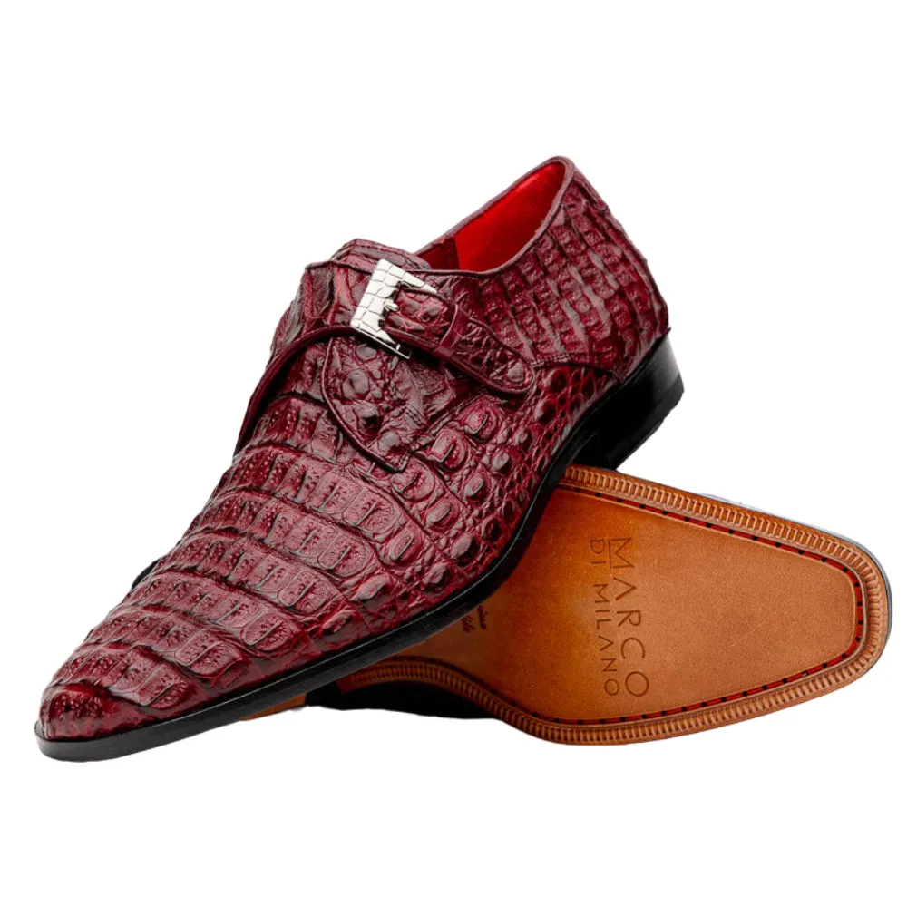 Marco Di Milano Luigi Caiman Fuscus and Leather Wine