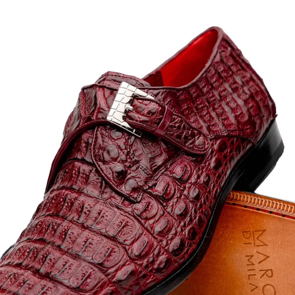 Marco Di Milano Luigi Caiman Fuscus and Leather Wine