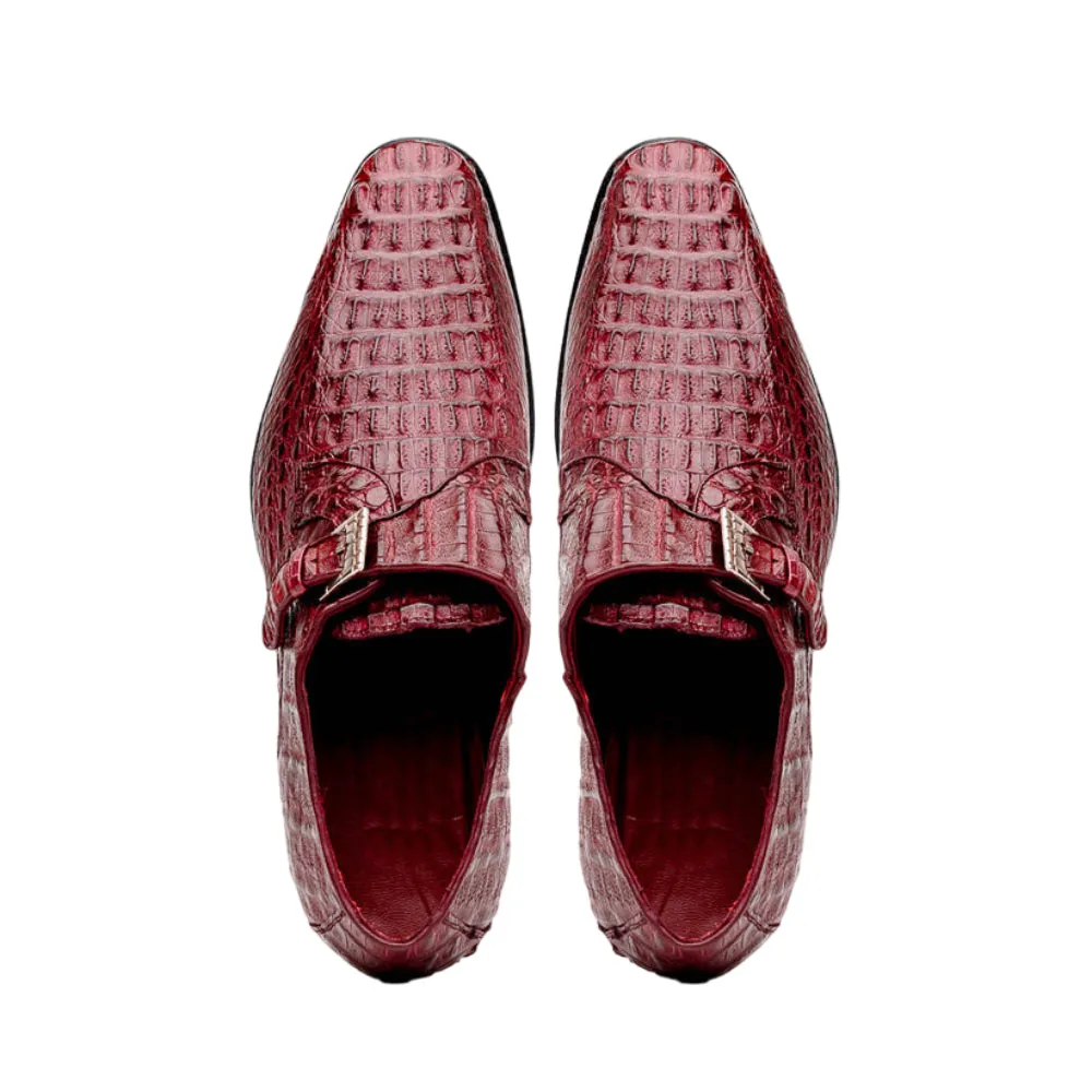 Marco Di Milano Luigi Caiman Fuscus and Leather Wine