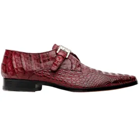 Marco Di Milano Luigi Caiman Fuscus and Leather Wine