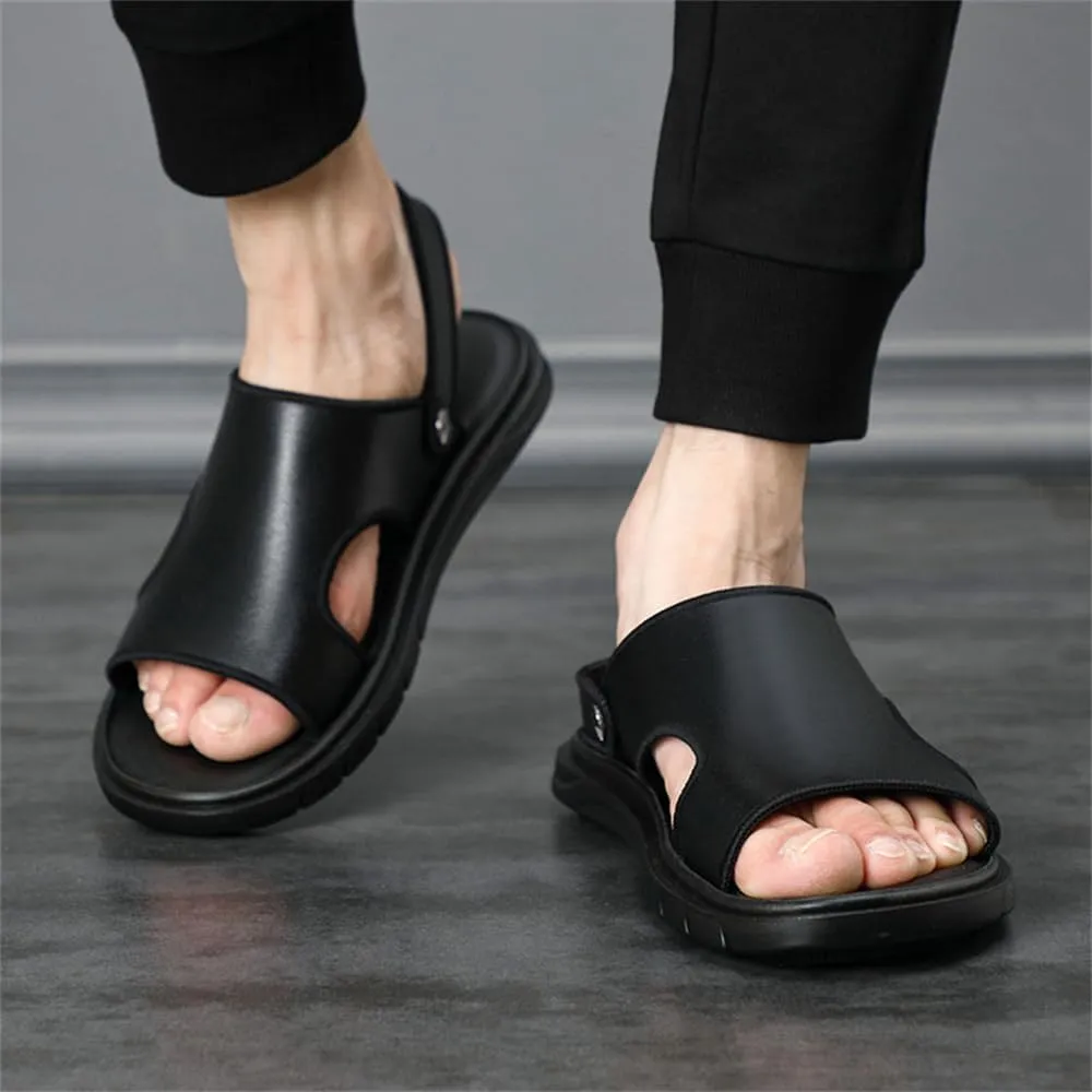 Men's Genuine Leather Sandals