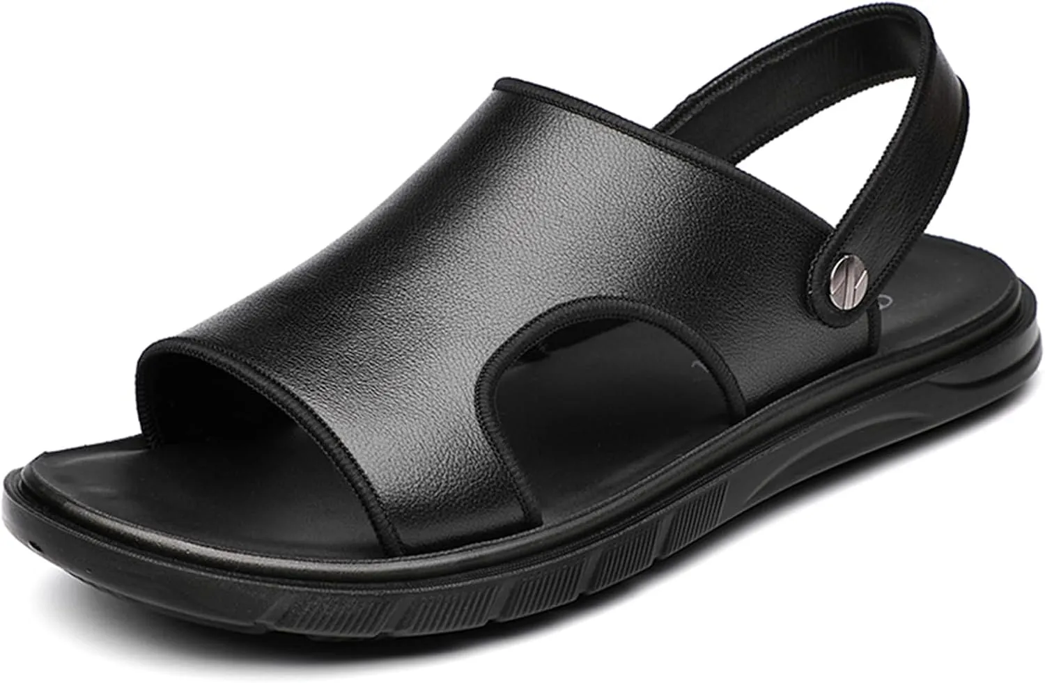 Men's Genuine Leather Sandals