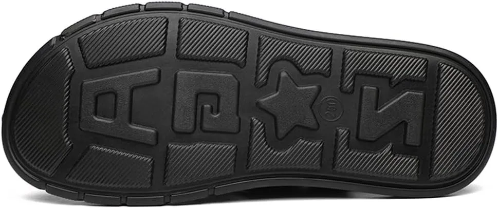 Men's Genuine Leather Sandals