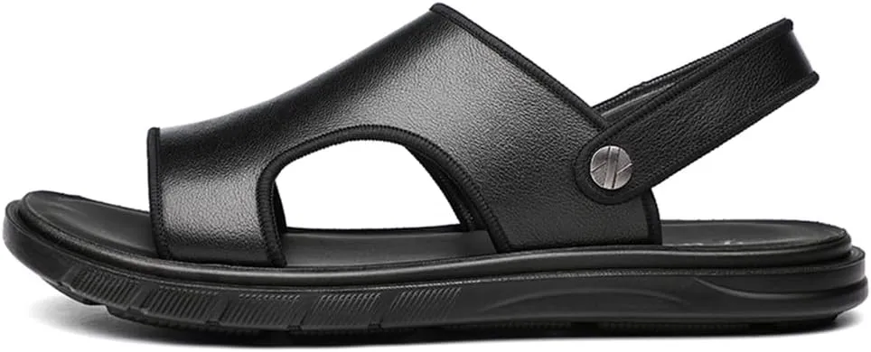 Men's Genuine Leather Sandals