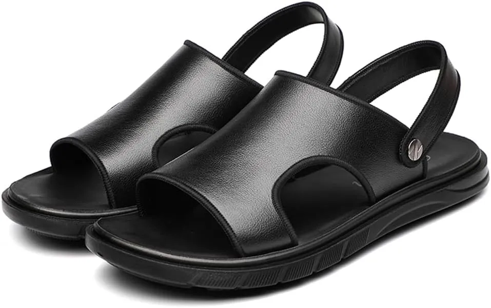 Men's Genuine Leather Sandals