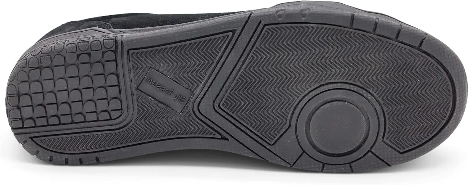 Mens Skate Casual Composite toe Industrial Safety Shoes for Men Work Sneakers Comfortable Slip Resistant Metal Free