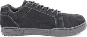Mens Skate Casual Composite toe Industrial Safety Shoes for Men Work Sneakers Comfortable Slip Resistant Metal Free