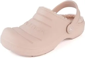 Nautica Women's Clogs - Athletic Sports Sandal - Water Shoes Slip-On with Adjustable Back Strap - Beach Sports Shoe - River Edge