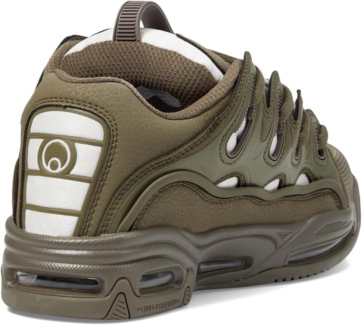 Osiris Men's D3 2001 Skate Shoe