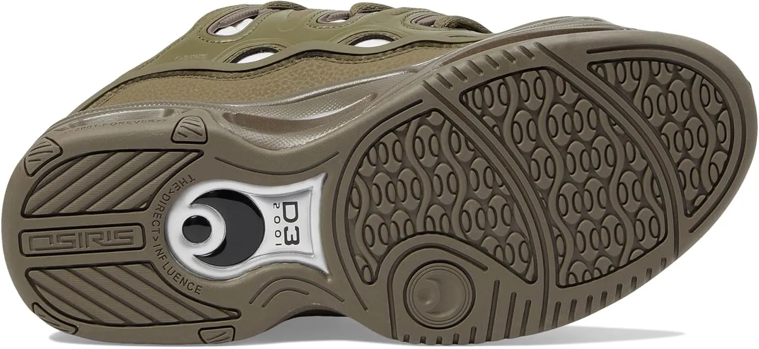 Osiris Men's D3 2001 Skate Shoe