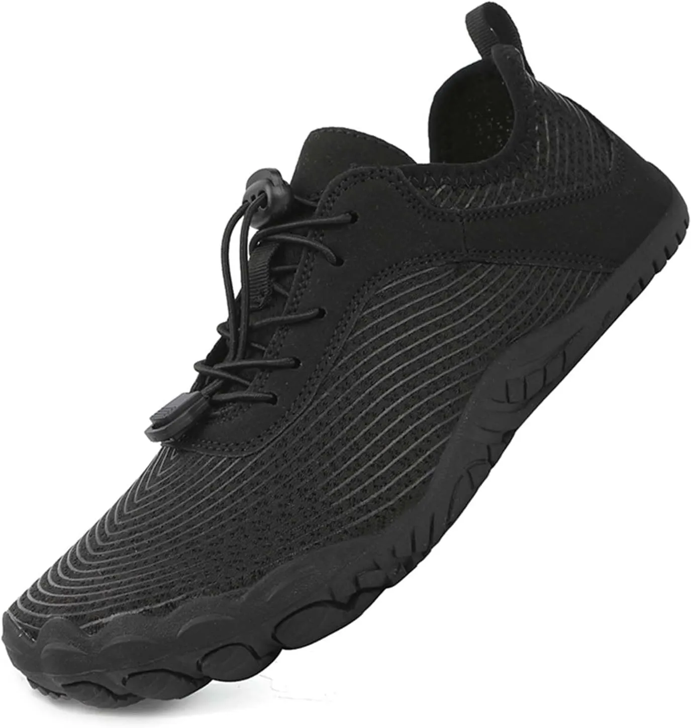 Pace Runner Unisex Lightweight Barefoot Shoes Anti-Slip Quick-Drying Outdoor Sport Shoes