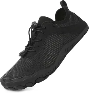 Pace Runner Unisex Lightweight Barefoot Shoes Anti-Slip Quick-Drying Outdoor Sport Shoes