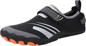 Quick Dry Water Shoes for Men Women Barefoot Aqua Swim Beach Pool Surf Hiking Kayaking Diving Yoga Sports Lightweight Breathable Design