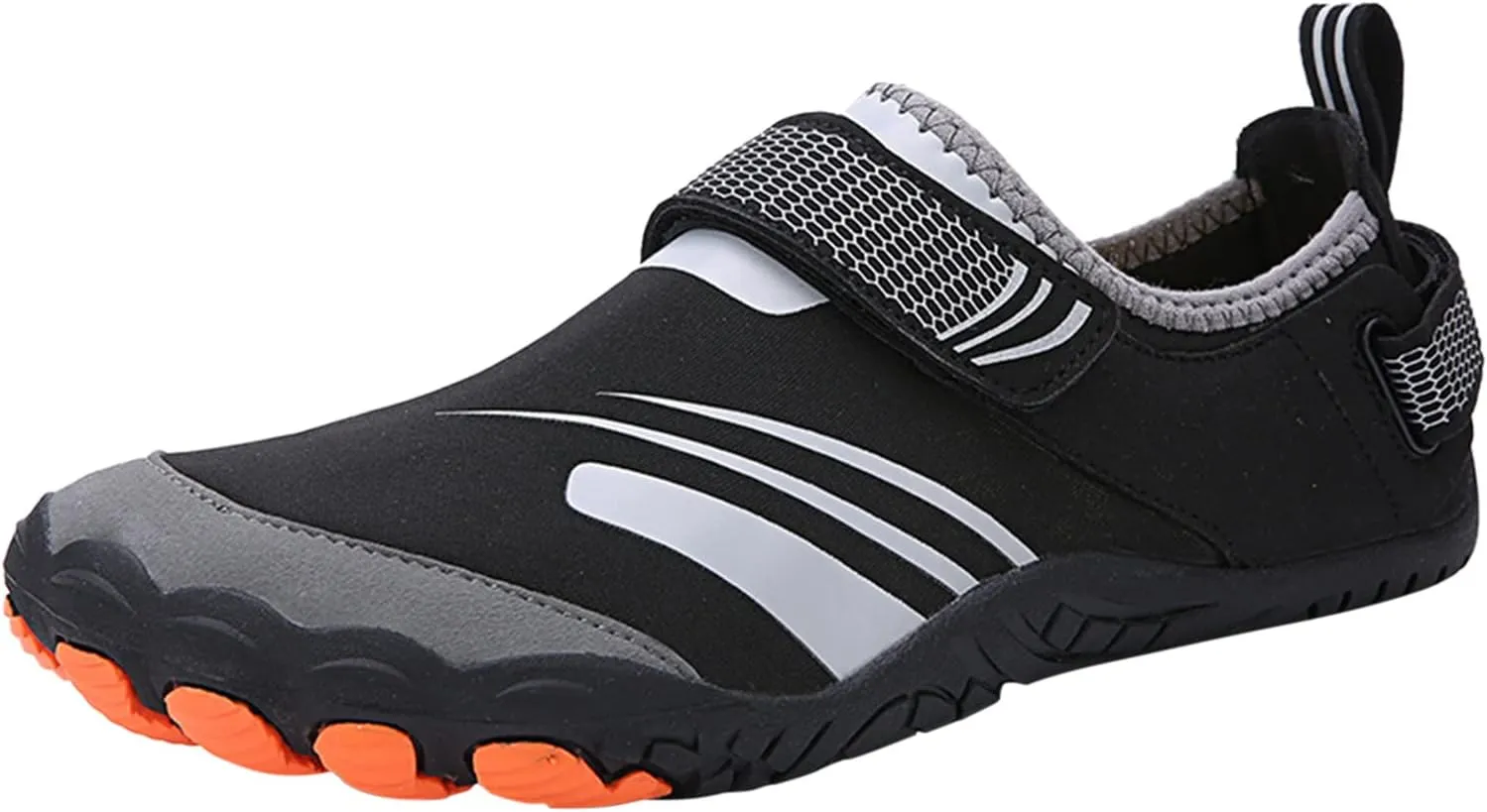 Quick Dry Water Shoes for Men Women Barefoot Aqua Swim Beach Pool Surf Hiking Kayaking Diving Yoga Sports Lightweight Breathable Design