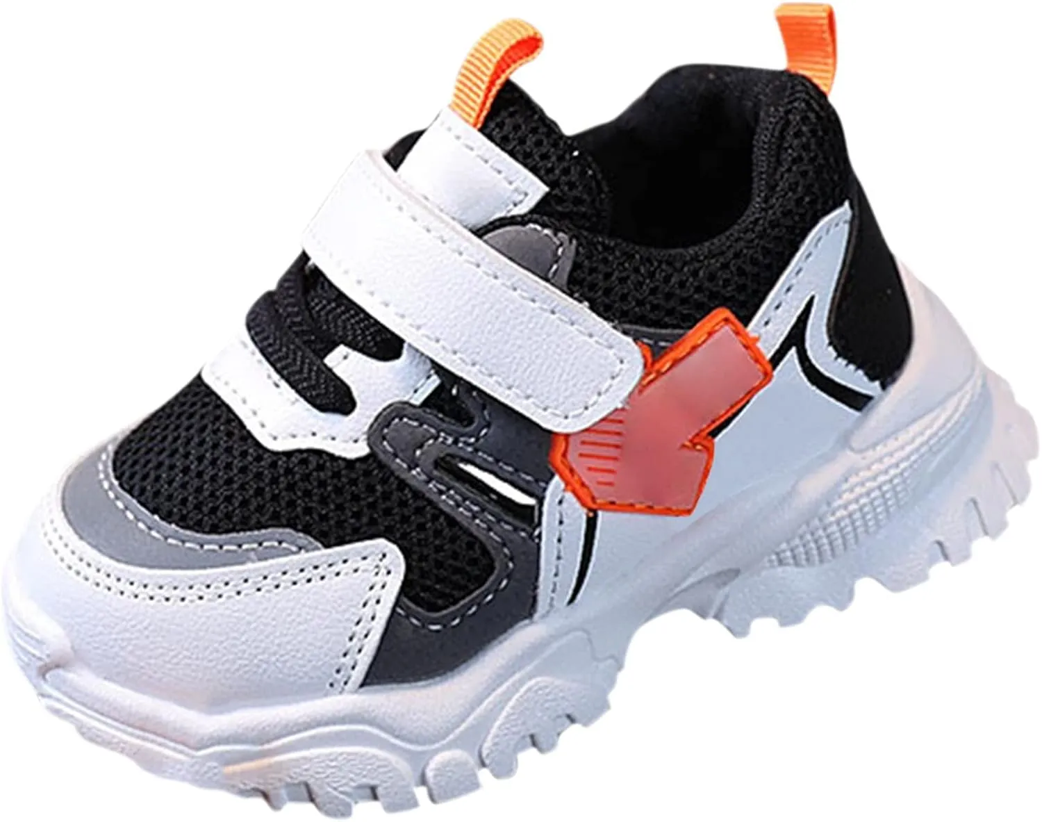 sfdgfhyf Tennis Shoes Kids Girls Sports Shoes Casual Single Shoes First Shoes Summer Outdoor Soft Breathable Sports