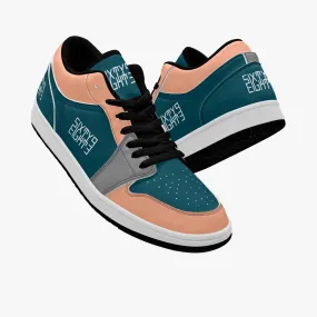 Sixty Eight 93 Logo White DTPG SENTLT1 Shoes