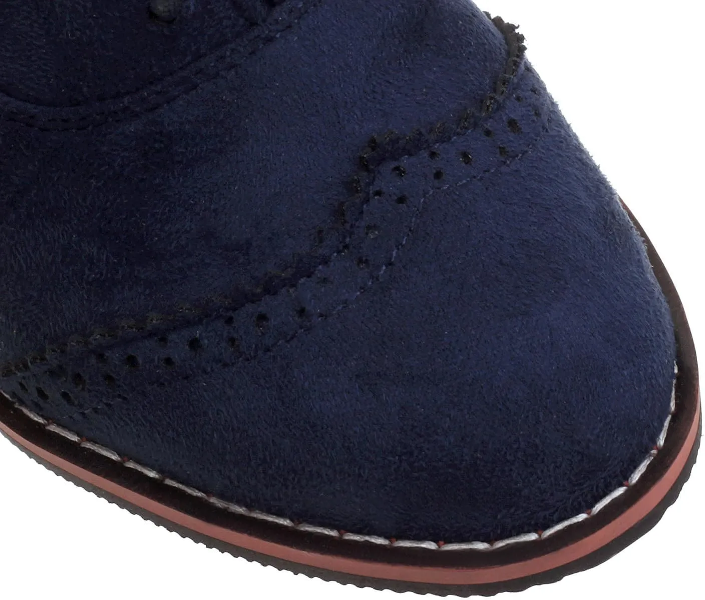 Women's Chelsea Booties Low Chunky Heels Lug Sole Elastic Ankle Boots Shoes for Women Chelsea Chukka Cowboy Combat Side