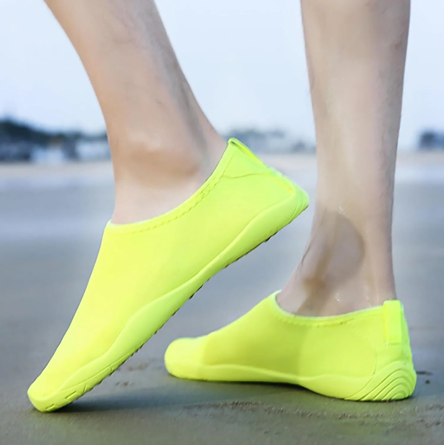 Womens Mens Water Shoes Quick Dry Barefoot Aqua Socks for Beach Swim Pool Surf Hiking Kayaking Yoga Outdoor Water Sports Activities