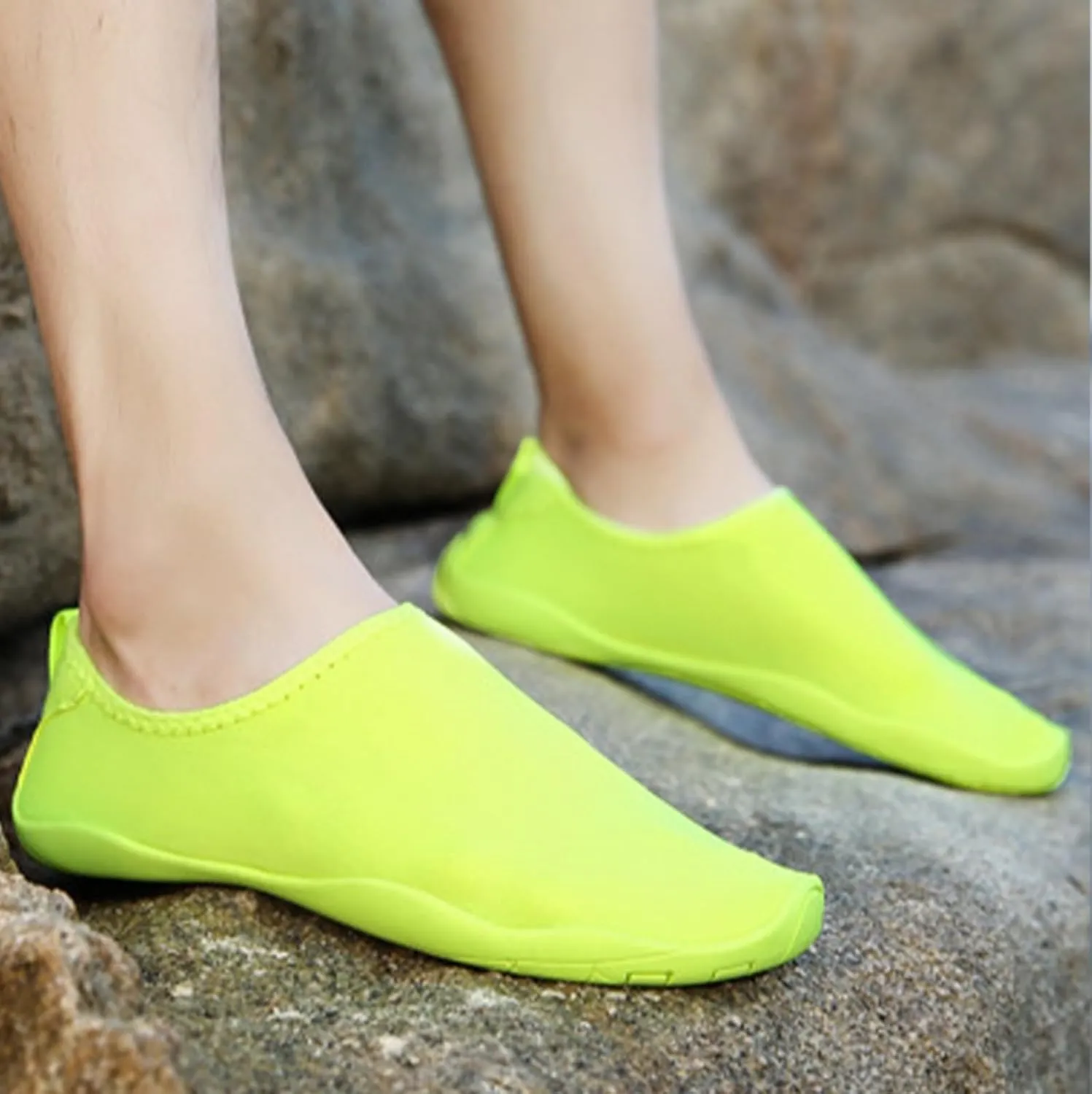 Womens Mens Water Shoes Quick Dry Barefoot Aqua Socks for Beach Swim Pool Surf Hiking Kayaking Yoga Outdoor Water Sports Activities
