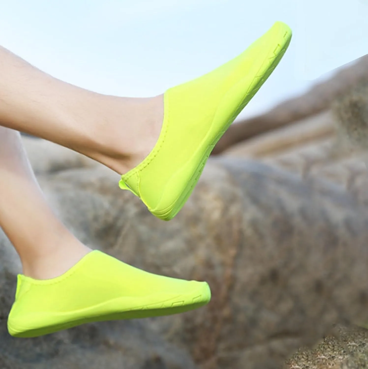 Womens Mens Water Shoes Quick Dry Barefoot Aqua Socks for Beach Swim Pool Surf Hiking Kayaking Yoga Outdoor Water Sports Activities